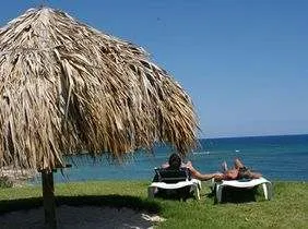 Sea view Hotel Caliente Caribe